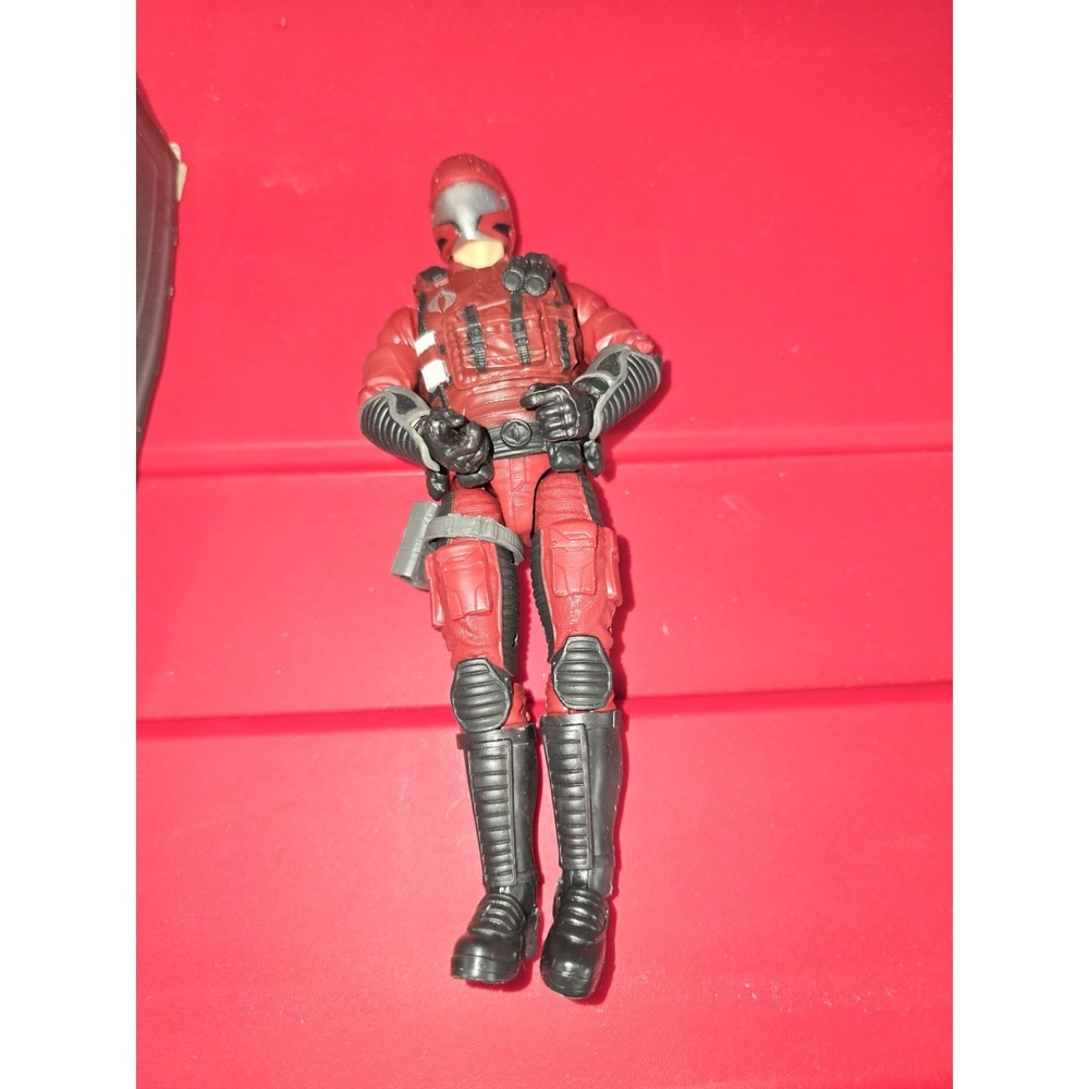G.I. Joe Classified Series Crimson Viper #85 by Hasbro Pre Owned